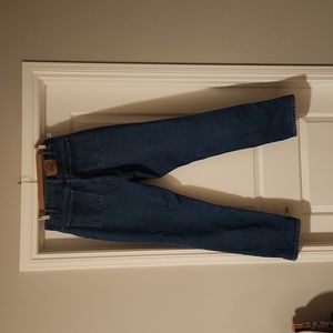 VINTAGE ORANGE TAB LEVIS
